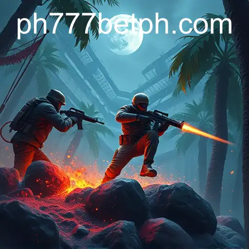 Exploring the Thrill of Action Games with 'ph777'