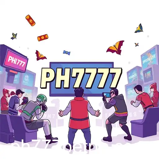 Innovative Gaming Platform PH777 Revolutionizes Online Experience