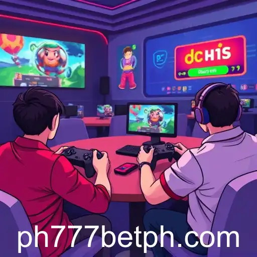 The Rise of Online Gaming: PH777's Innovative Approach