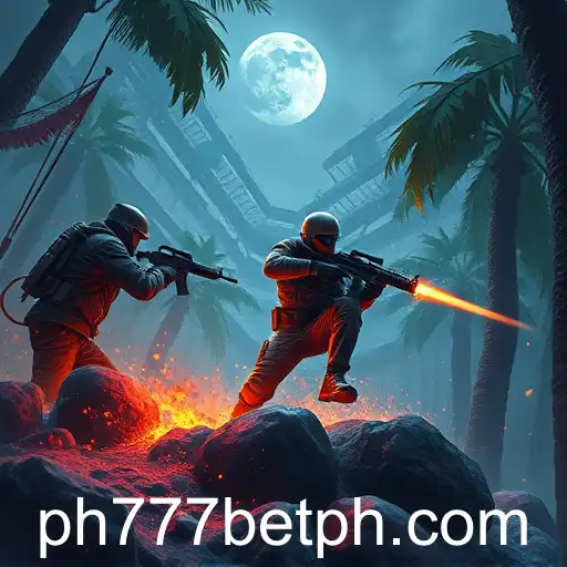 Exploring the Thrill of Action Games with 'ph777'