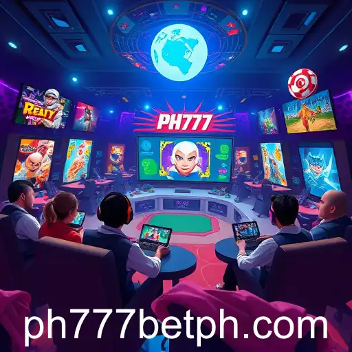 The Rise of Online Gaming on PH777