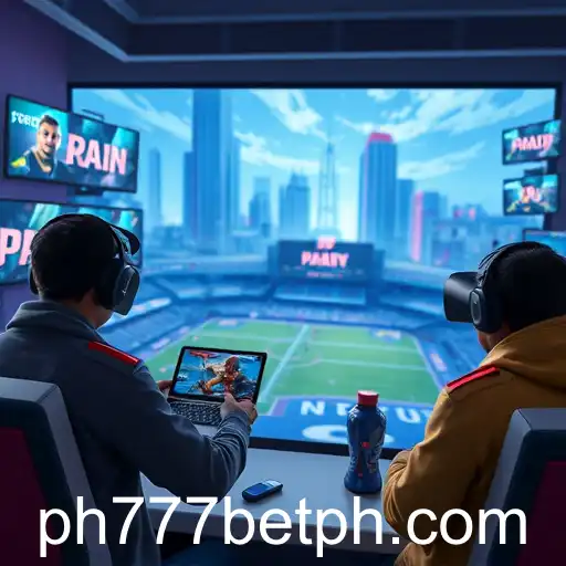 The Rise of Online Gaming: A Spotlight on PH777